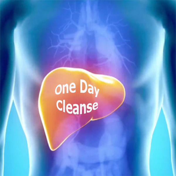 One Day Liver Cleanse – Protocol & Video