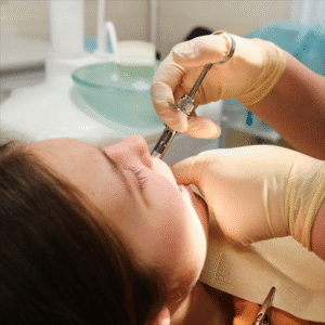 Analysis & Testing Of Dental Anaesthetics