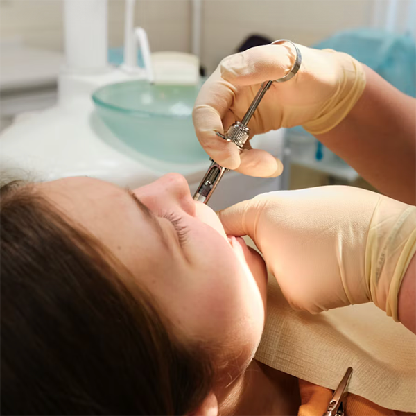 Analysis & Testing Of Dental Anaesthetics