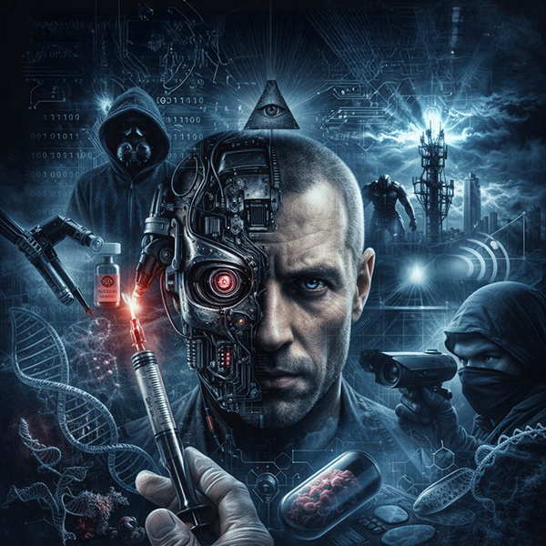 Transhumanism Agenda Explained