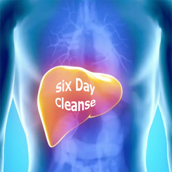 Six Day Liver Cleanse – Protocol & Video