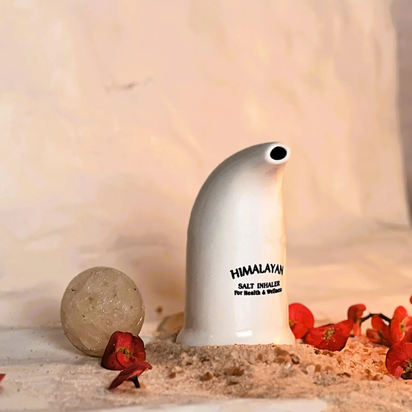 Respiratory Health – Iodine Salt Pipe by Dr Sarah Myhill