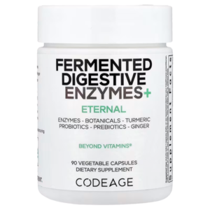 Fermented Digestive Enzymes