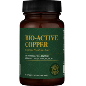 Bio-Active Copper