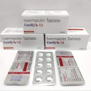 Covilife Ivermectin 12mg