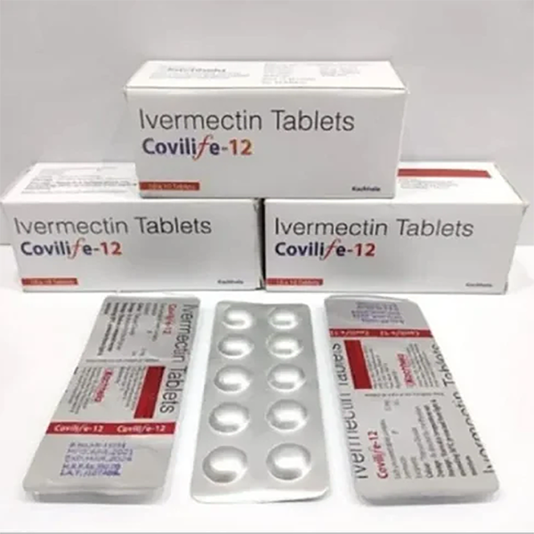 Covilife Ivermectin 12mg