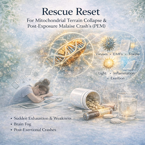 Rescue Reset