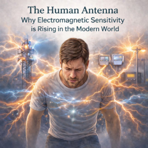 The Human Antenna Effect