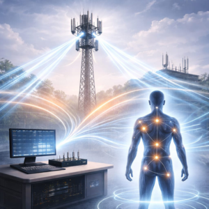 Weaponisation of Frequencies