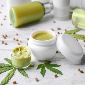Non-Decarbed Cannabis Oil and Balm