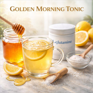 Golden Morning Tonic
