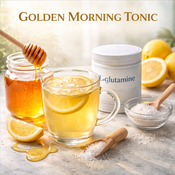 Golden Morning Tonic