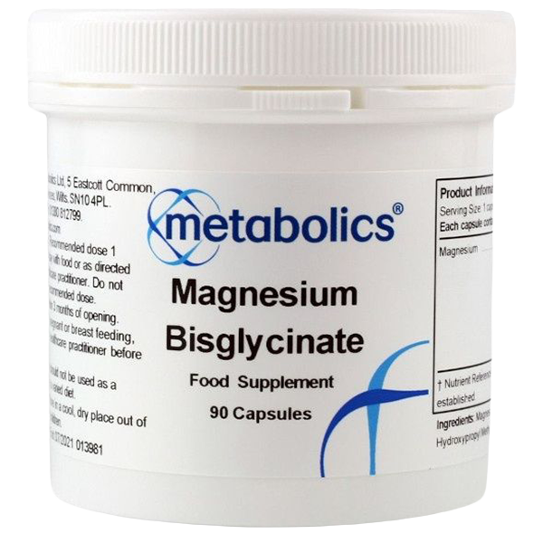 Magnesium Bisglycinate