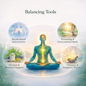 Natural Nervous System Balancing Tools