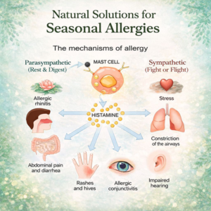 Natural Solutions For Seasonal Allergies
