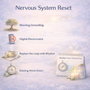 The Nervous System Reset Ritual