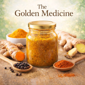 The Golden Medicine