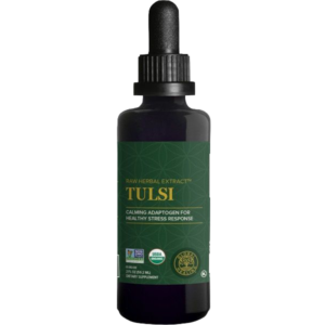 Organic Tulsi Holy Basil Extract