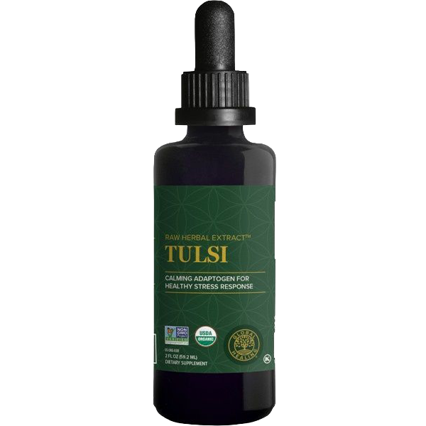 Organic Tulsi Holy Basil Extract