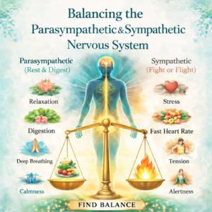 Balancing the Parasympathetic and Sympathetic Nervous System