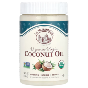 Organic Coconut Oil