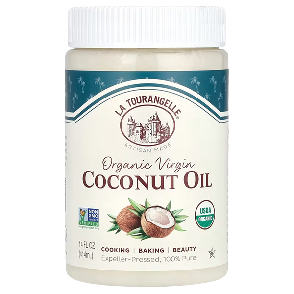 Organic Coconut Oil