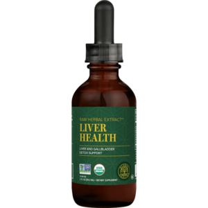 Liver Health Herbal Extract