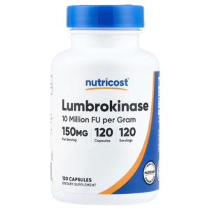 Lumbrokinase 150 mg