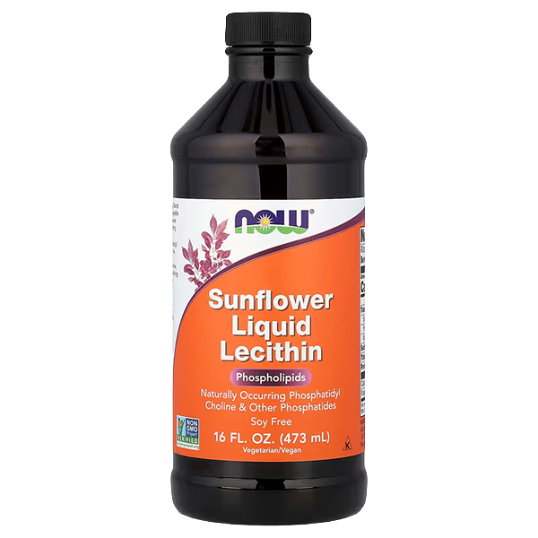 Sunflower Liquid Lecithin