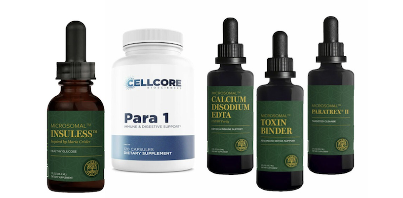 The Ultimate Parasite Cleanse