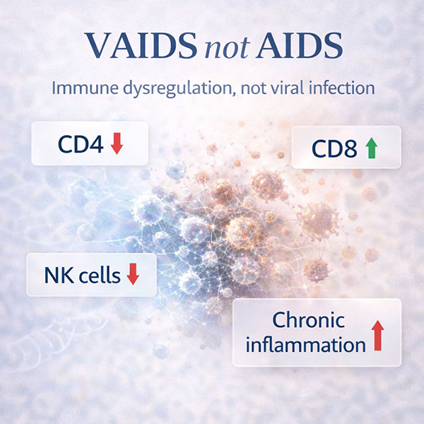 Vaids NOT Aids