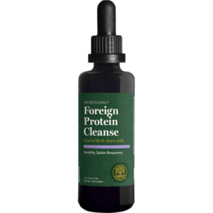 Foreign Protein Cleanse