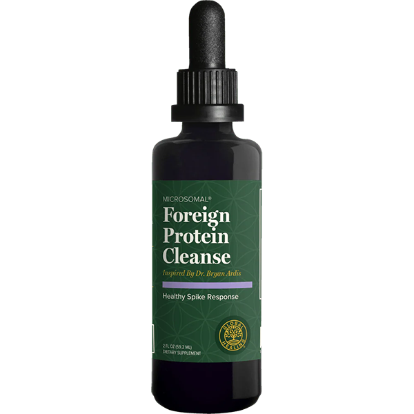Foreign Protein Cleanse
