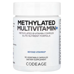 Methylated Multivitamin