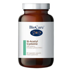 N-Acetyl Cysteine (NAC)
