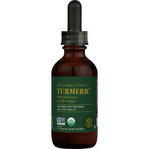 Organic Liquid Turmeric